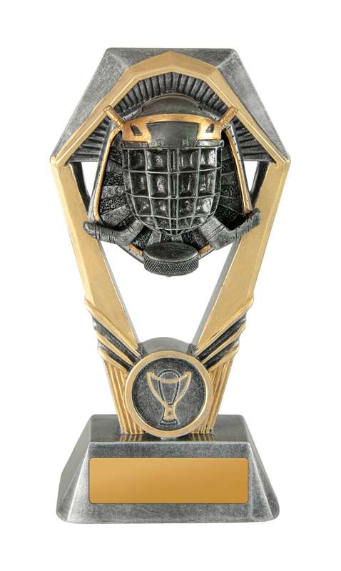 Torre hexagonal-Hockey sobre hielo