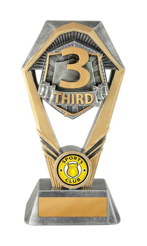 Soporte hexagonal – 1º