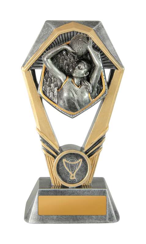 Torre Hexagonal-Baloncesto