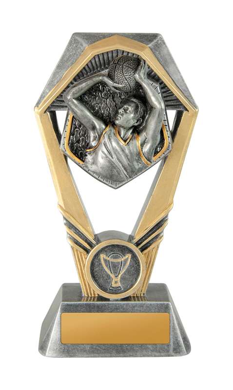 Torre Hexagonal-Baloncesto