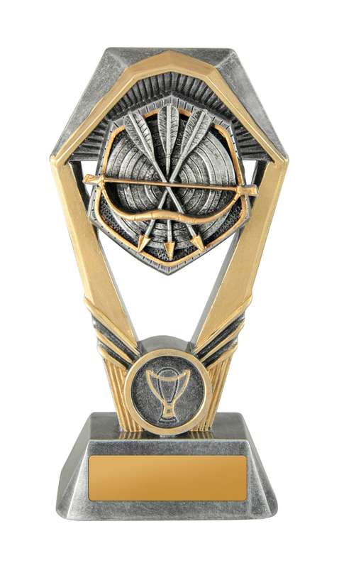 Torre hexagonal-Arquería