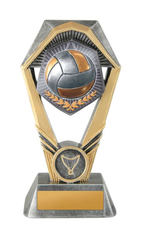 Torre hexagonal – Voleibol