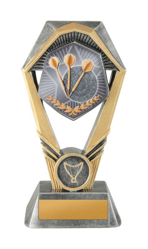 Torre de dardos hexagonal