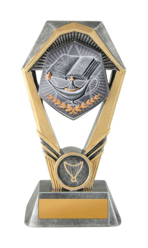 Torre Hexagonal-Lámpara del Conocimiento