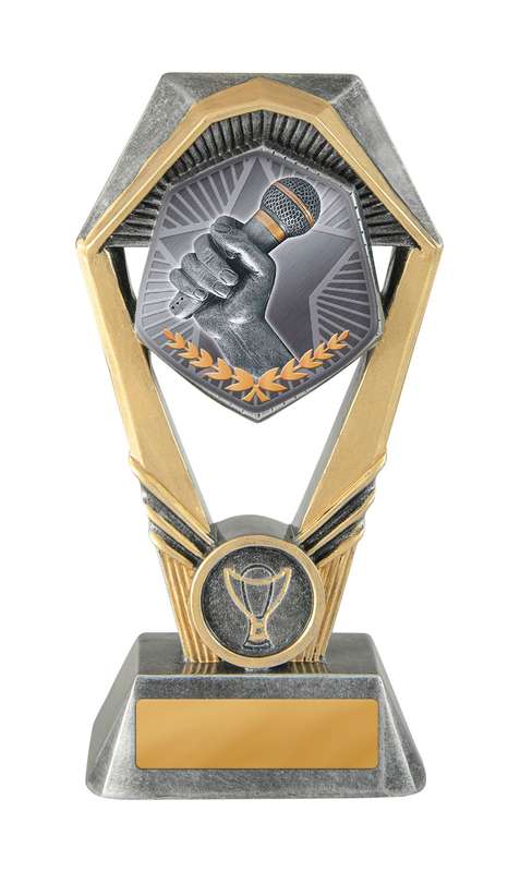 Torre hexagonal-Hablar en público