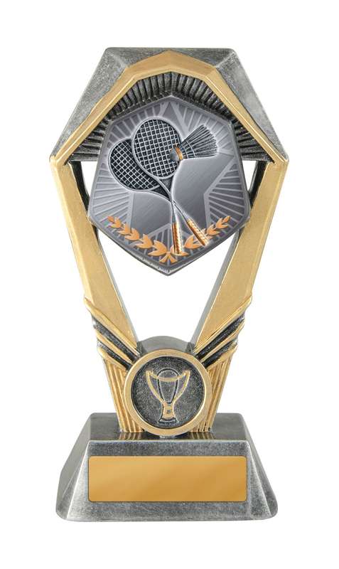 Torre hexagonal-Bádminton