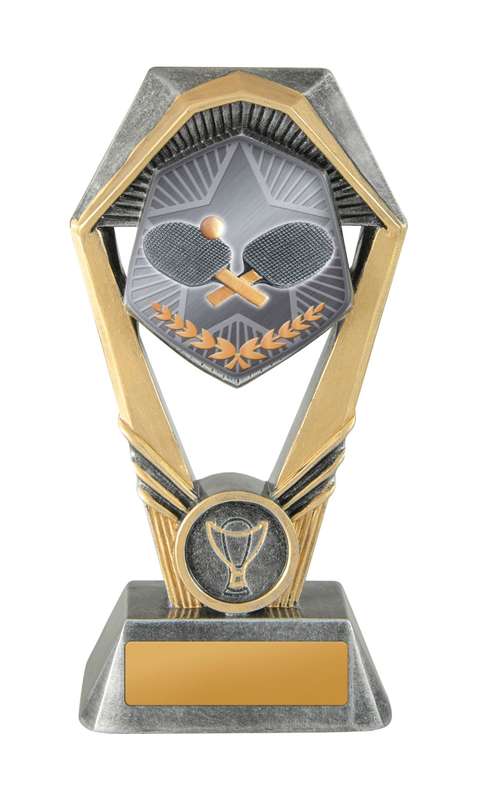 Hex Tower-Tenis de mesa