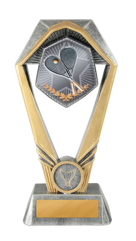 Torre hexagonal-Squash