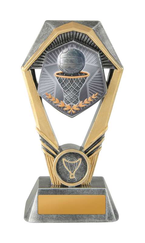 Torre hexagonal-Netball