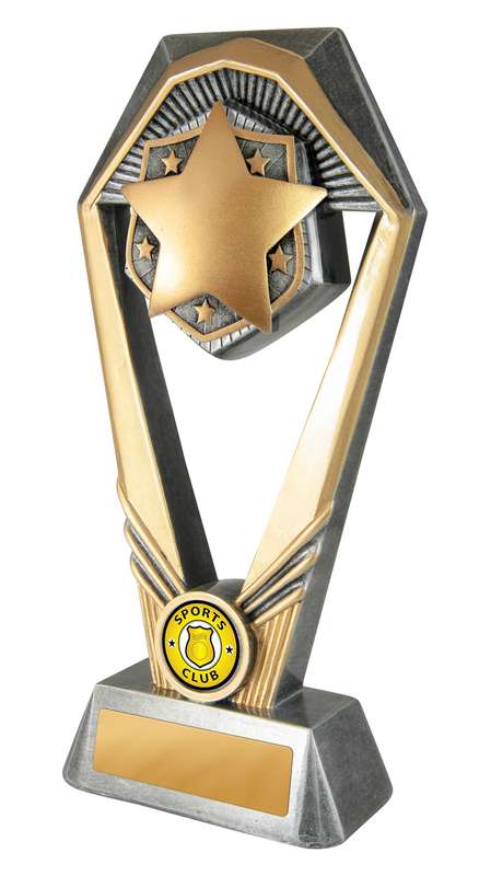 Torre hexagonal – Logro