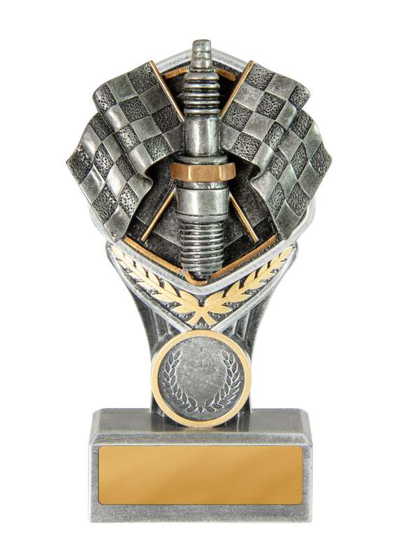 Torre de llamas – Volante