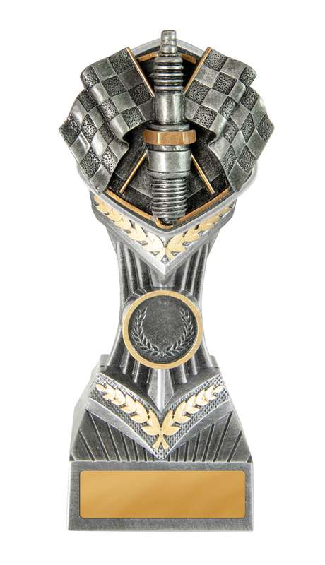 Torre de llamas – Volante