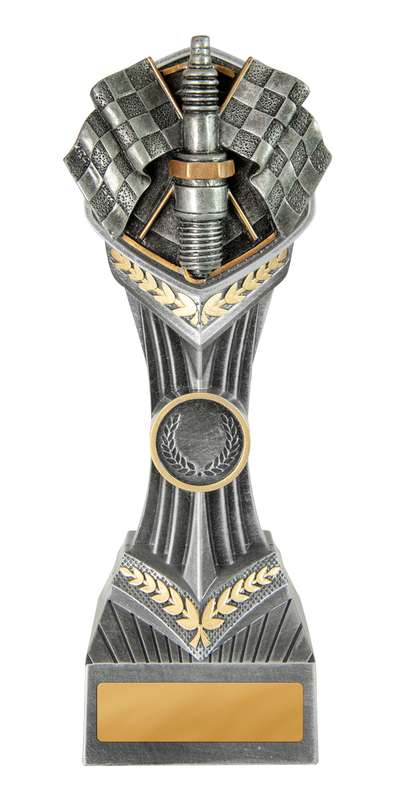 Torre de llamas – Volante