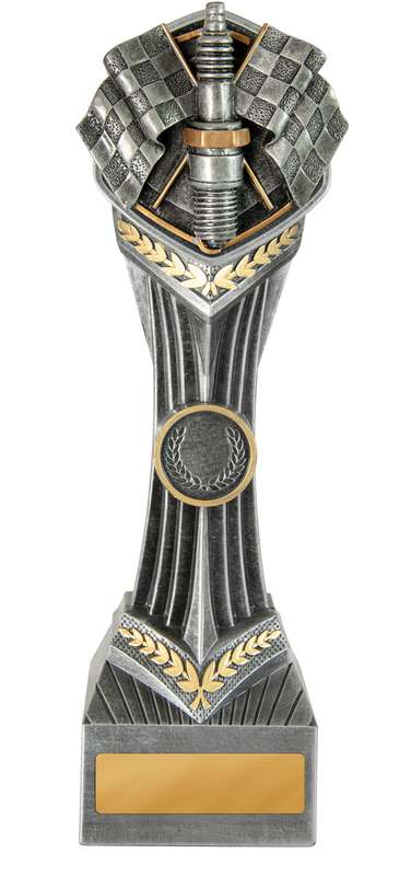 Torre de llamas – Volante