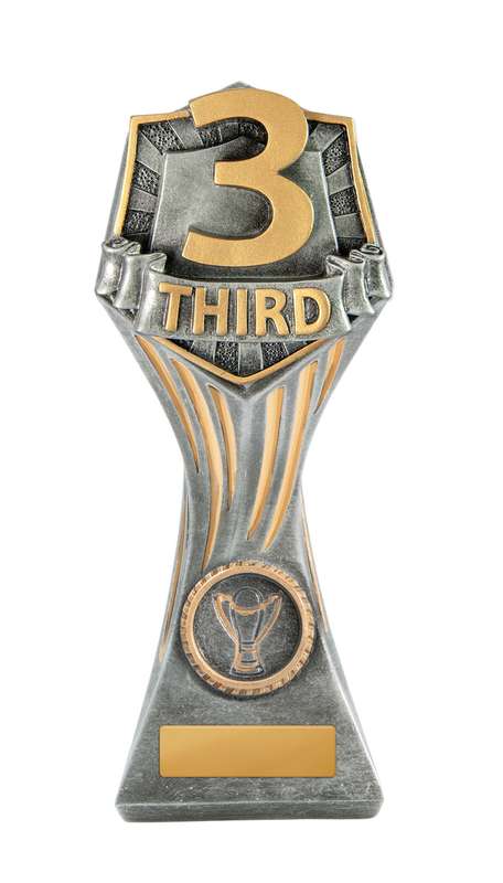 Stand Gladiator – 1º