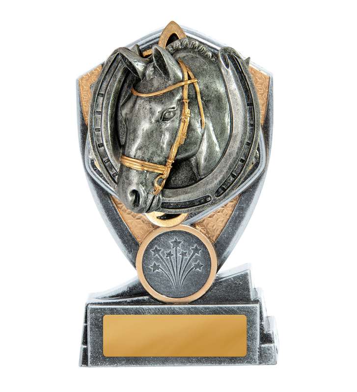 Serie Héroes-Caballos