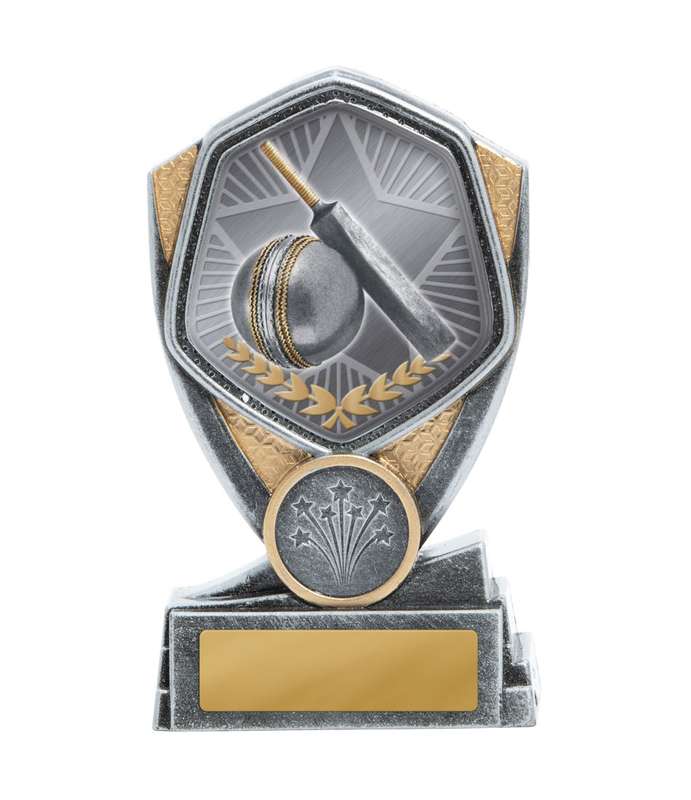 Héroe Shield-Cricket