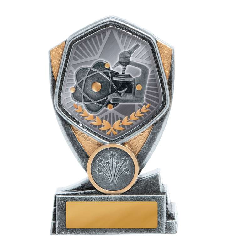 Serie Héroe-Ciencia