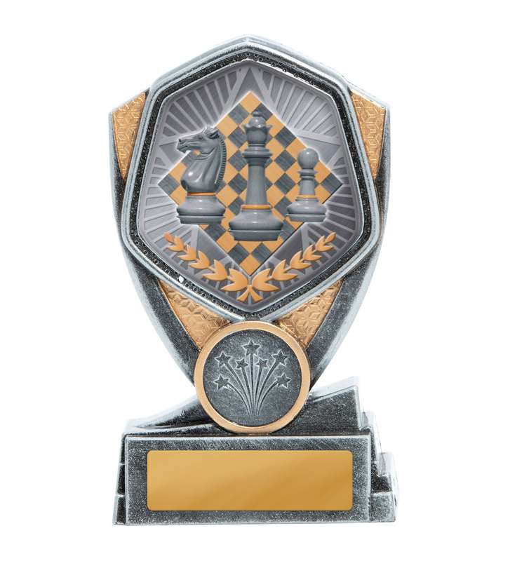 Serie Héroe-Ajedrez