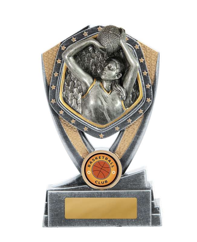 Hero Series-Baloncesto Femenino