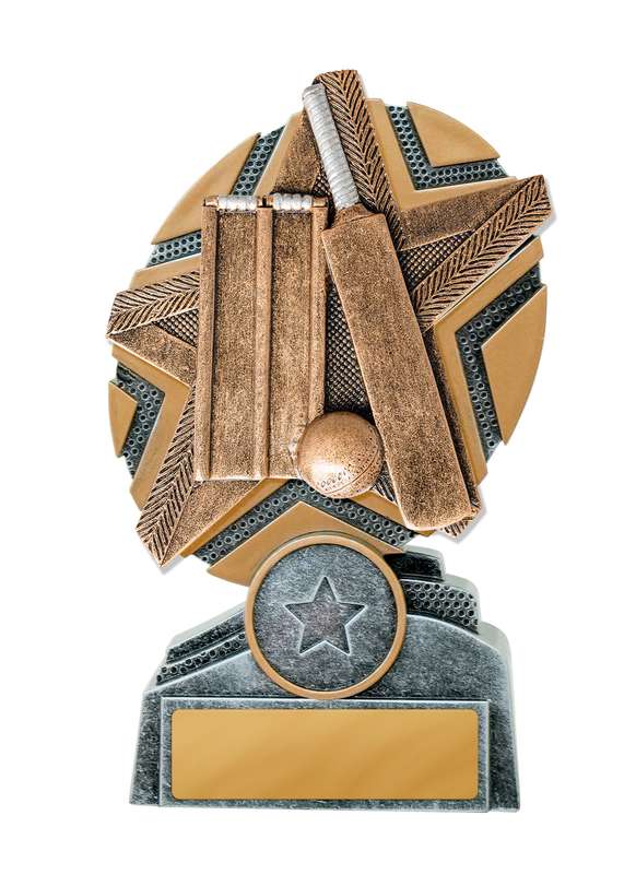 Cricket de pie Starburst