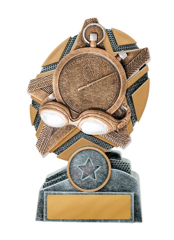 Starburst Stand Natación