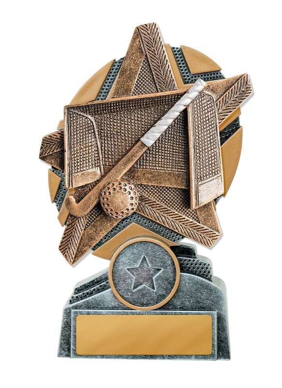 Starburst Stand Hockey