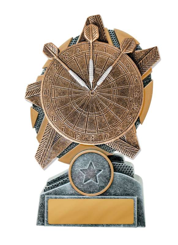 Dardos de pie Starburst