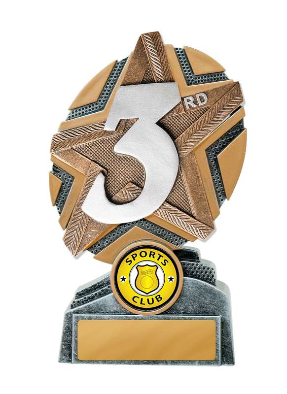 Stand Starburst – 1º