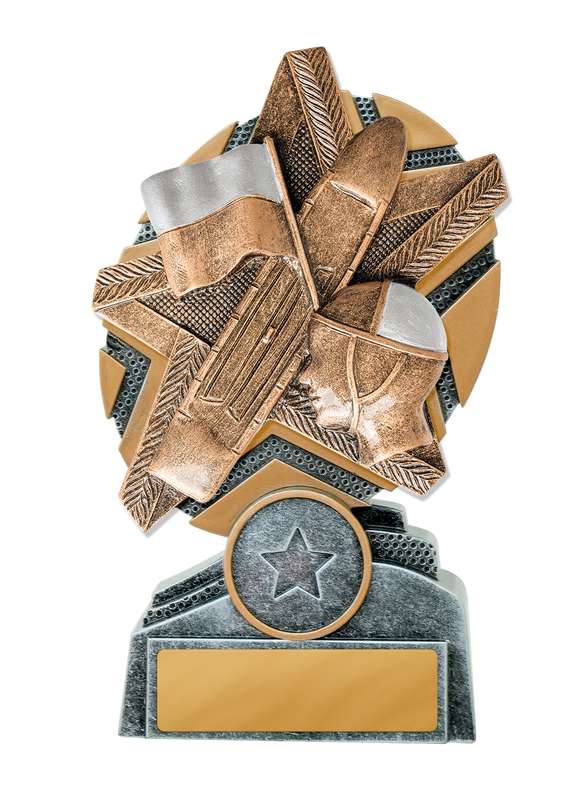 Starburst Stand Salvavidas