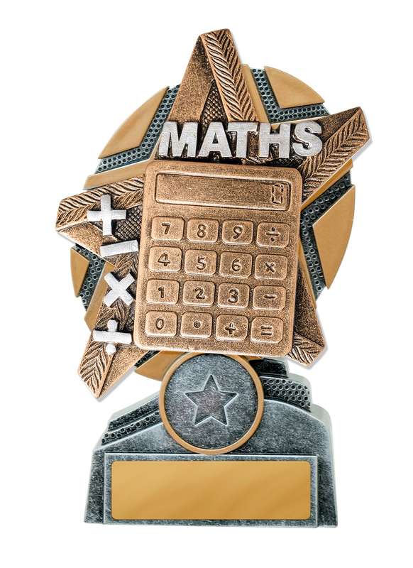 Starburst Stand Matemáticas