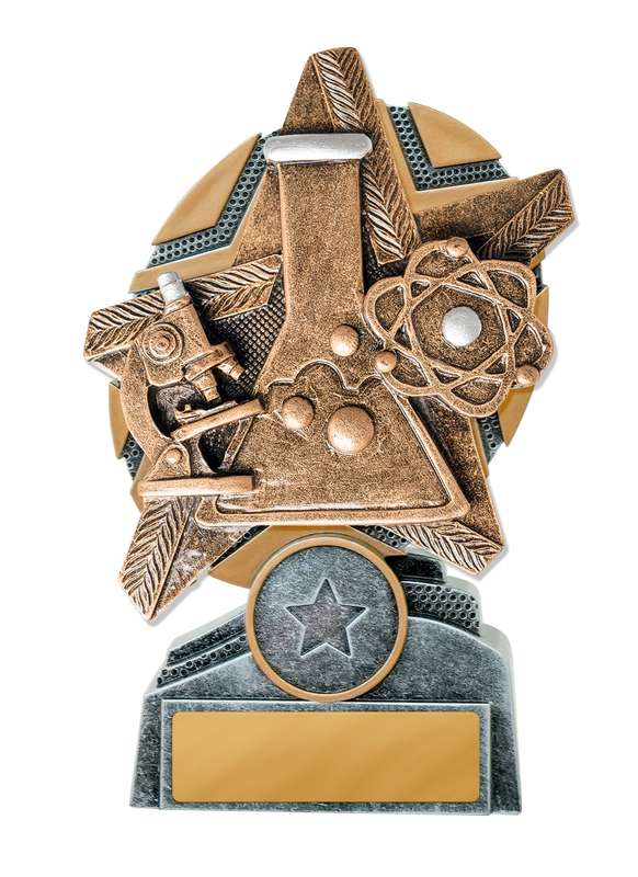 Starburst Stand Ciencia