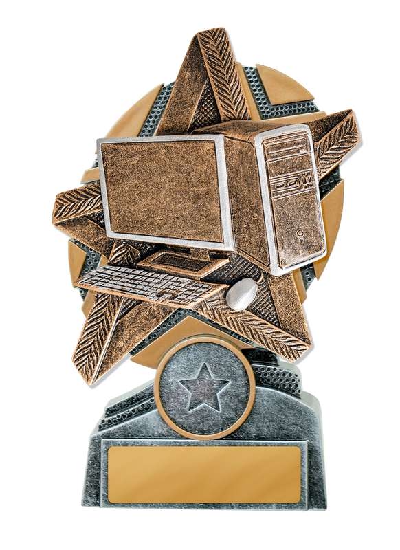 Ordenadores de pie Starburst