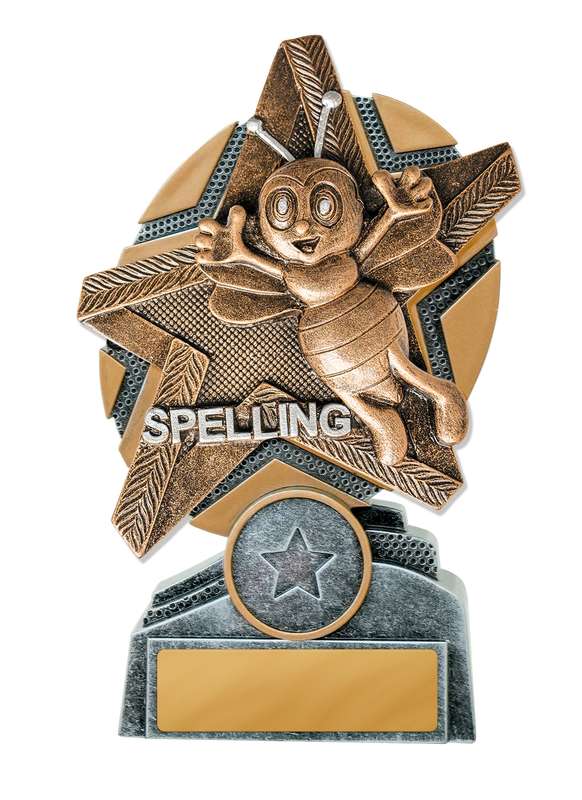 Starburst Stand Ortografía