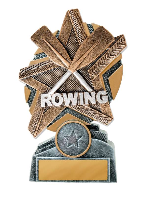 Remo de pie Starburst