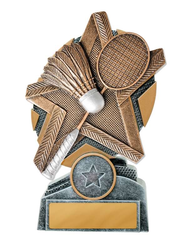 Bádminton de pie Starburst