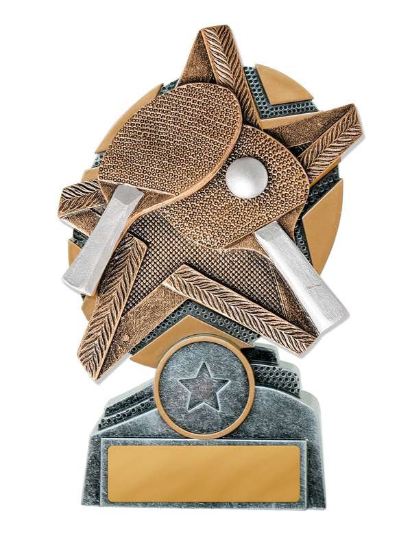 Mesa de ping-pong Starburst Stand