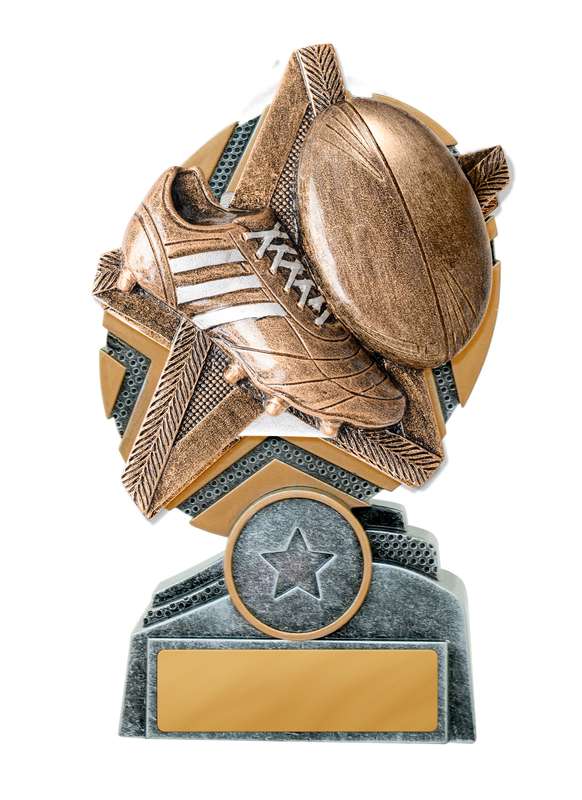 Stand Starburst Rugby