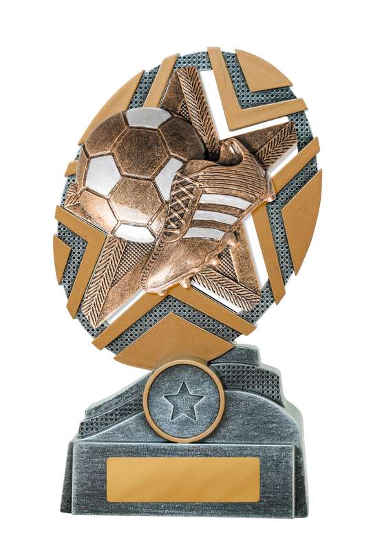 Starburst Stand Fútbol