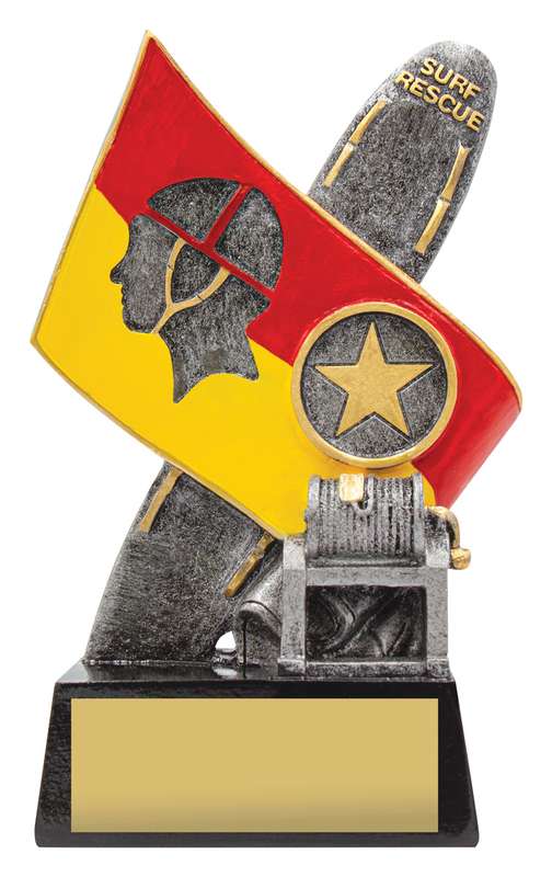 Bandera, Tablero & Carrete