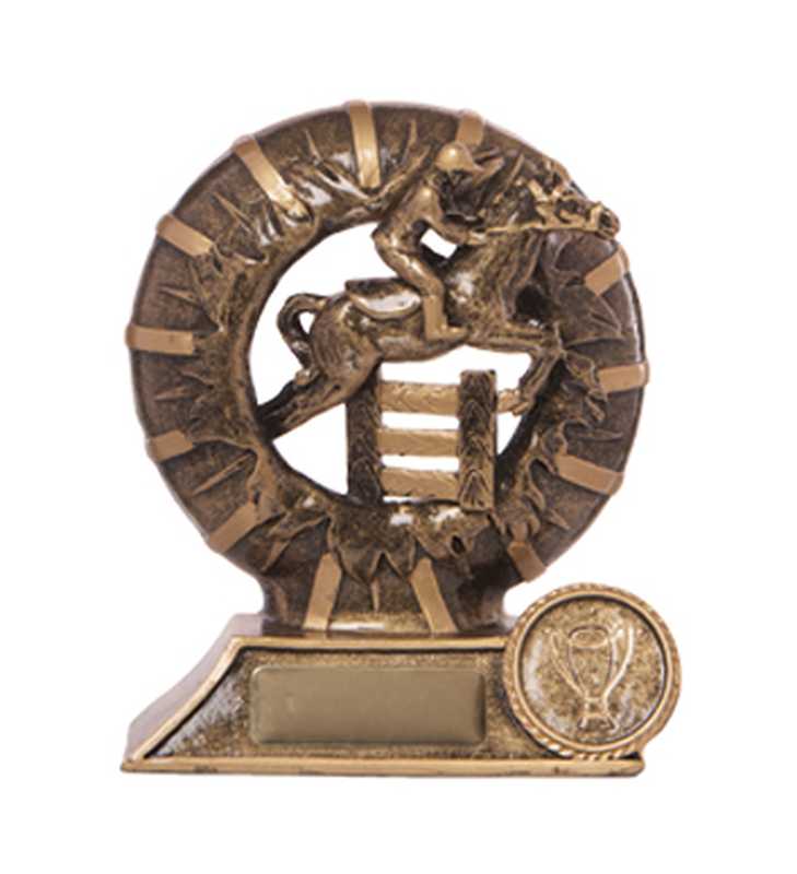 3D Break-thru-Caballo de salto