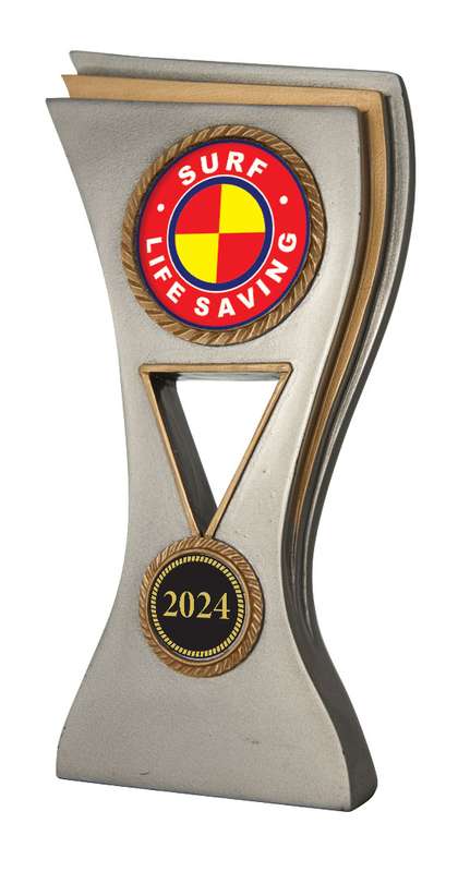 Sandwich Stand-Salvavidas