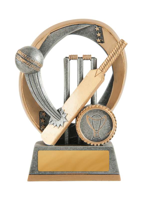 Elíptica – Cricket