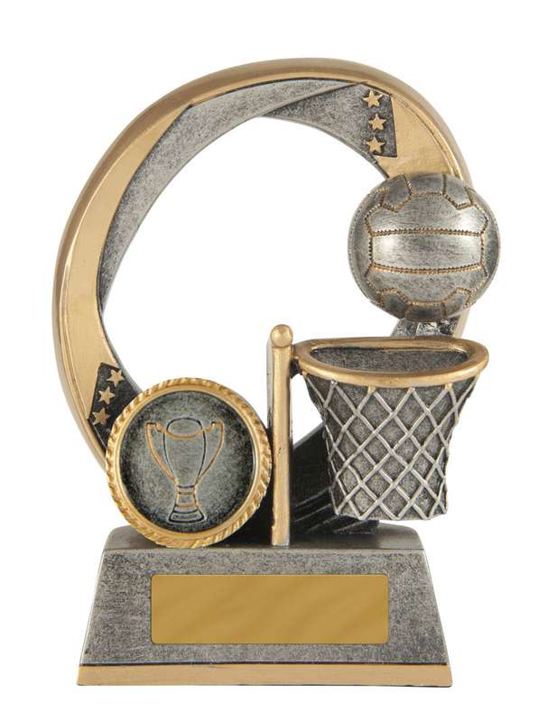 Elíptica – Netball