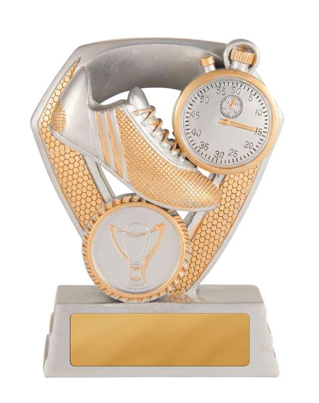 Serie Escudo – Atletismo