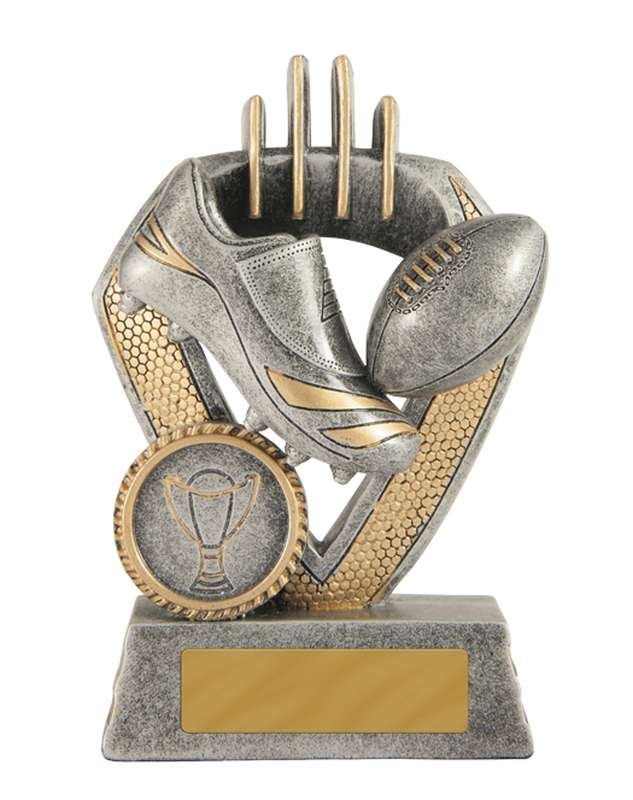 Escudo – Aussie Rules