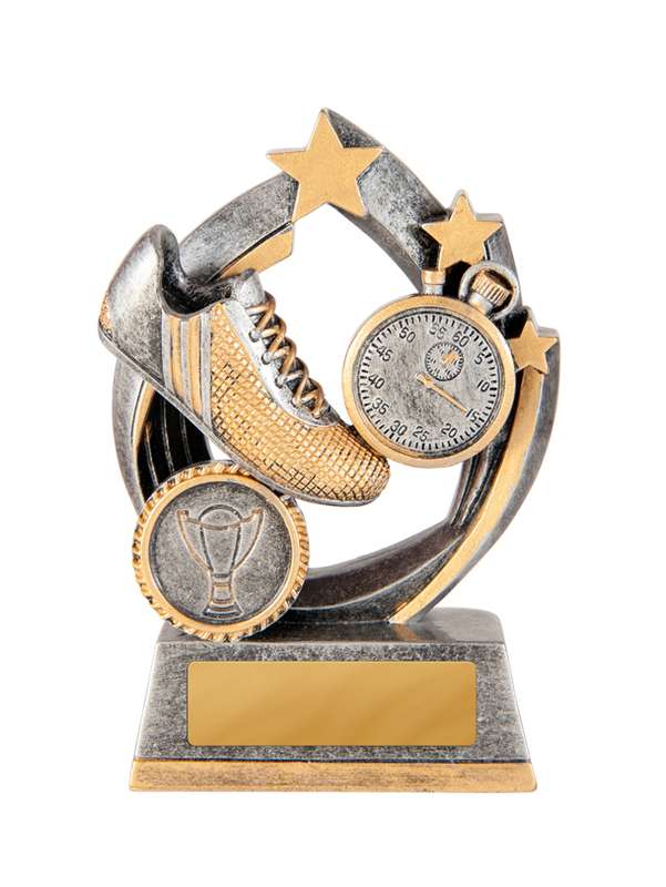 Atomic – Atletismo