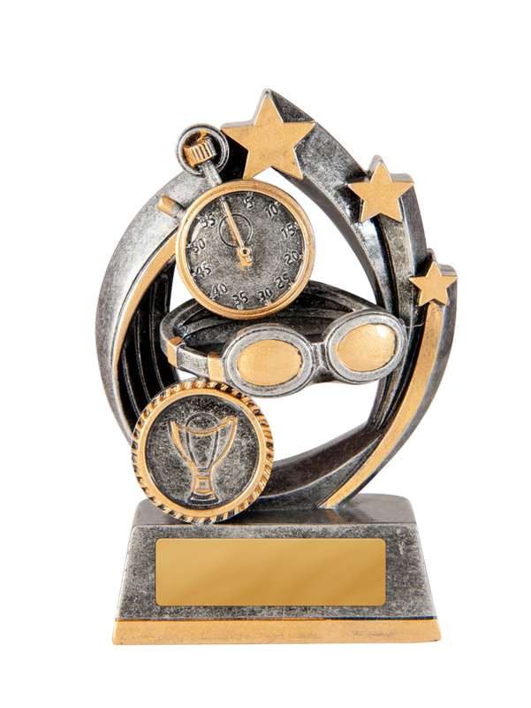 Atomic – Natación