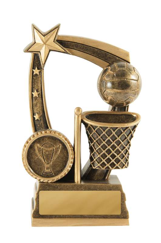 Maverick – Netball