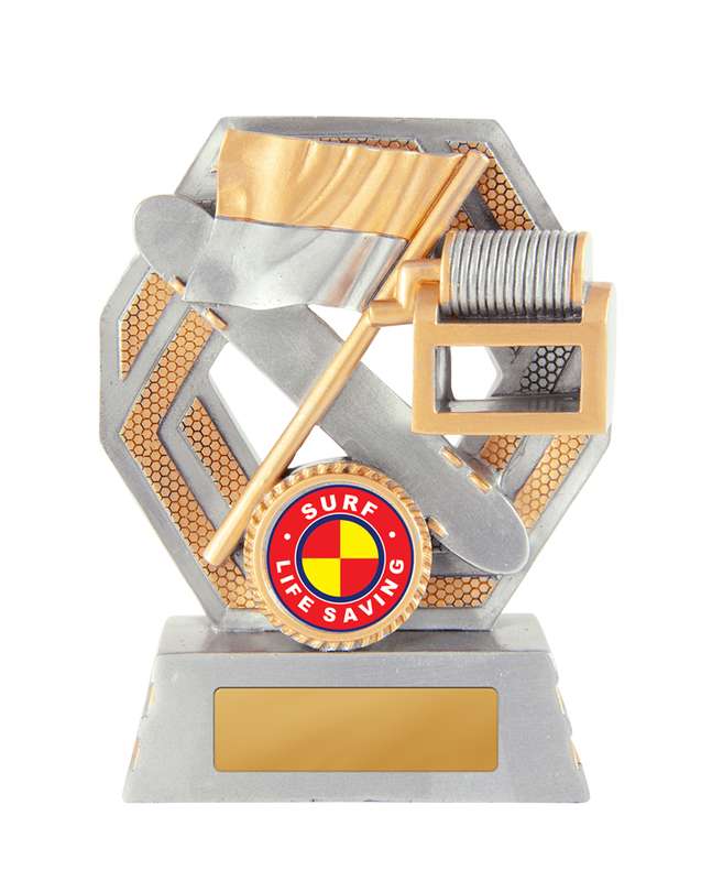 Titan – Salvamento